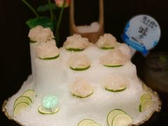 -得意咚瓜·顺德鱼生·冬瓜火锅(深圳首店)