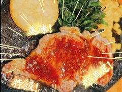 -萨莉亚意式餐厅(江桥万达广场店)