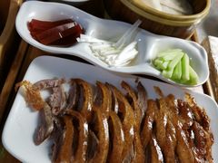 酥香嫩烤鸭-乾园(天河城店)