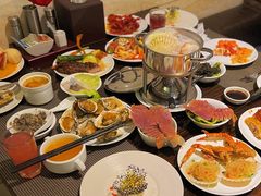 -绿岛国际酒店-西餐厅