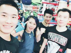 -北武堂拳击散打搏击泰拳俱乐部(三里屯总店)