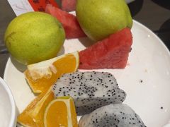 -亚特兰蒂斯-番红花海鲜自助餐厅·鲜活海鲜·小火锅