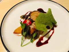 法式煎鹅肝-天空花园餐吧·生日·团建(南山店)