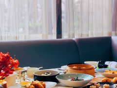 -东海朗廷酒店-唐阁T’ANG COURT 中餐厅