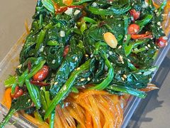 -聚合鑫东北熏酱熟食麻辣面(长阳店)