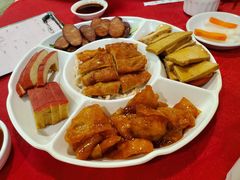素乳猪拼盘-佛有缘素食馆·荔湾老字号(陈家祠首店)