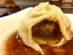 布里亚特羊肉包子-情忆草原涮肉馆
