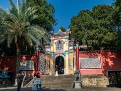 -白帝城·瞿塘峡景区