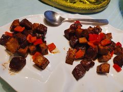 -青岛富力艾美酒店-乐美中餐厅创意胶东菜