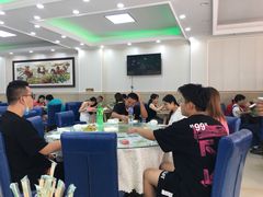 大堂-聚德福海鲜家常菜(刘庄店)