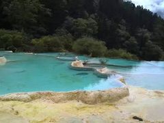 -黄龙山原始森林景区
