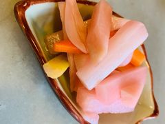 萝卜开胃小菜-多味居(剪子巷店)