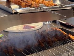 -河坝烧烤串城(金达莱店)