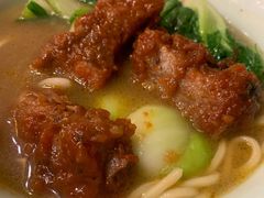 仔排面-奎元馆.百年奎元.非遗传承(西湖边的解放路店)