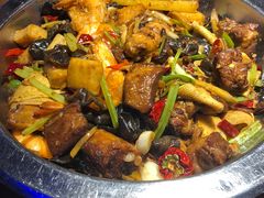 -谢蟹浓·肉蟹煲(新奥店)