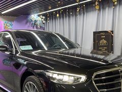 -上海星瀚奔驰4S店(红柳路店)