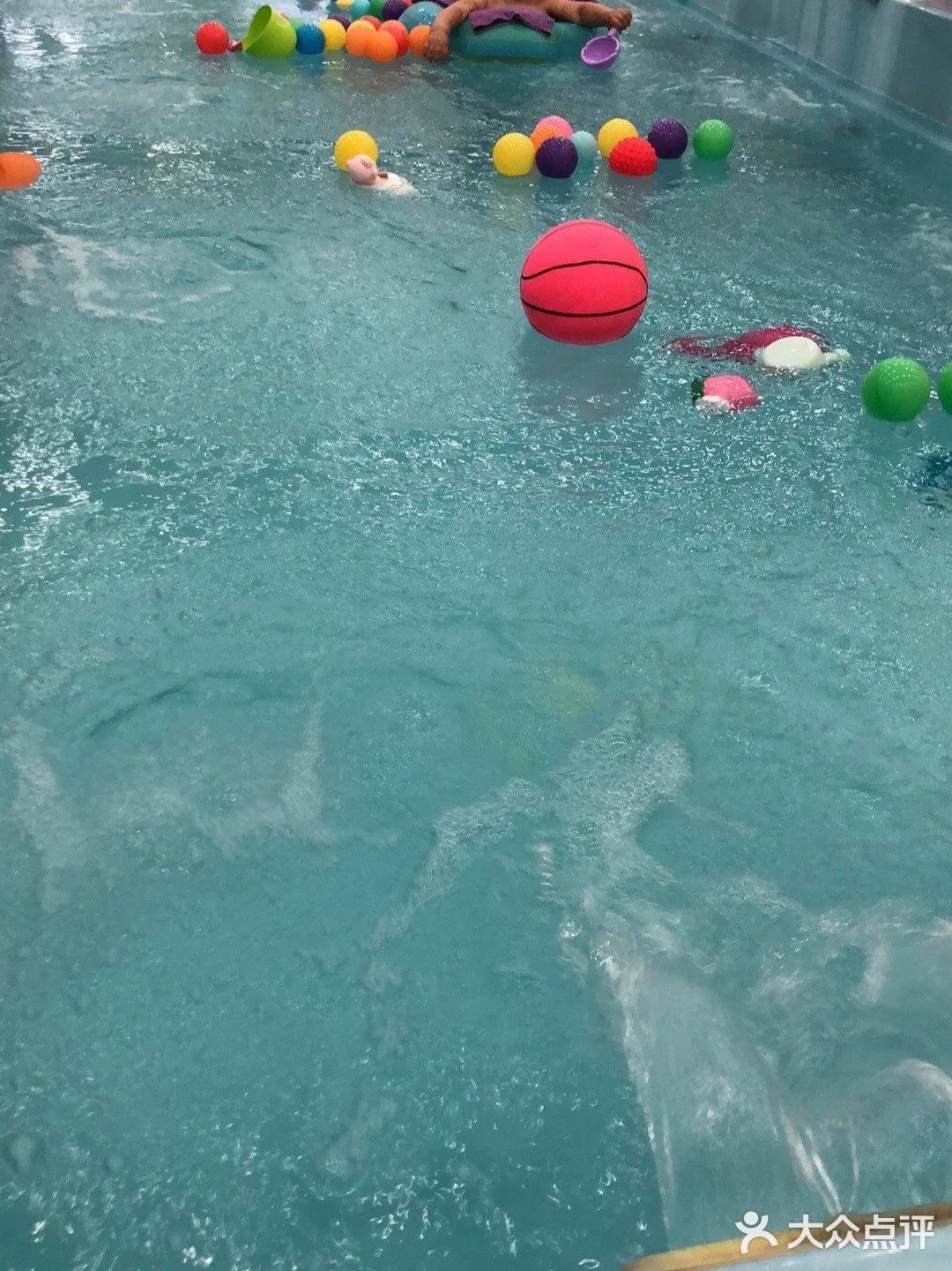 婴儿👶游泳🏊秘密基地