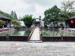 -丝绸小镇荻港古村