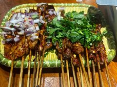 -86烧烤 | 江湖菜(石人总店)