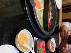 -川中故事·成都老火锅(东书房店)