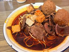 -幸福路牛肉面馆(总店)