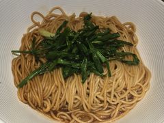 特色葱油拌面-南小馆(迪士尼小镇店)