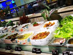 -汉金城海鲜烤肉自助百汇(烟台永旺购物中心店)