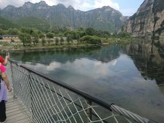 -孤山寨风景区