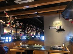 大堂-梨花自助烤肉(天河城店)