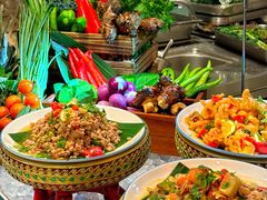 -济南香格里拉·咖啡泉自助餐厅