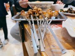 烤肉筋-韩师傅老大同刀削面(北苑路店)