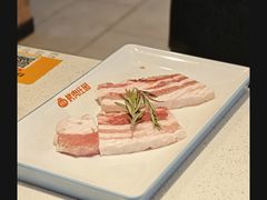 -韩香福烤肉庄园(华夏路店)