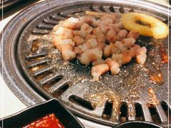 -阿泽禧烤肉(民兴花园店)