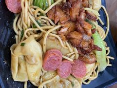 -明叔捞面