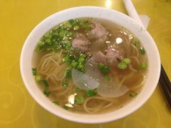 兰州拉面-清真西北风味餐厅