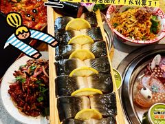 -炭之家齐齐哈尔大片烤肉·涮毛肚火锅·齐齐哈尔烤肉(中央大街店)