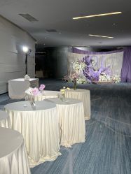 点击看大图 -上海中心宴会厅·婚礼中心
