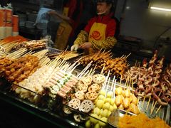 -八一好吃街·高品美食广场