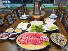 -蘭番坊青海特色铜锅涮·清真