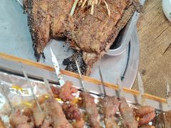 -清真·馬坡二旦烧烤(人生一串拍摄店)