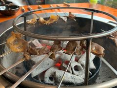 -炭虎子水浒烤肉(梦时代店)