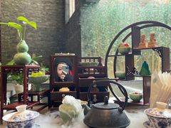 -天津海河悦榕庄·Lobby Lounge大堂吧