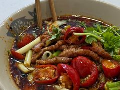 -薛记襄阳香辣牛肉面(平安路店)