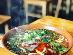 -遵义虾子卢四羊肉粉(大沽路店)