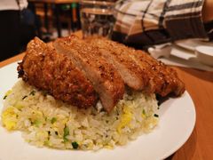 排骨蛋炒饭-鼎泰丰(德基广场店)