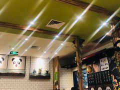 大堂-蓉李记成都名小吃(太原龙湖万达店)