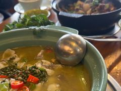 -重庆鸡公煲·青锅花椒鱼(牡丹江路店)