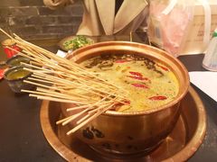 -镇江龙·火锅串串(武侯祠店)