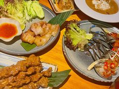 -仓库南洋海鲜小排档(柳河路店)