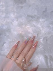 -M·X Nail日式美甲美睫